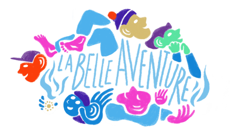 La Belle Aventure - Logo