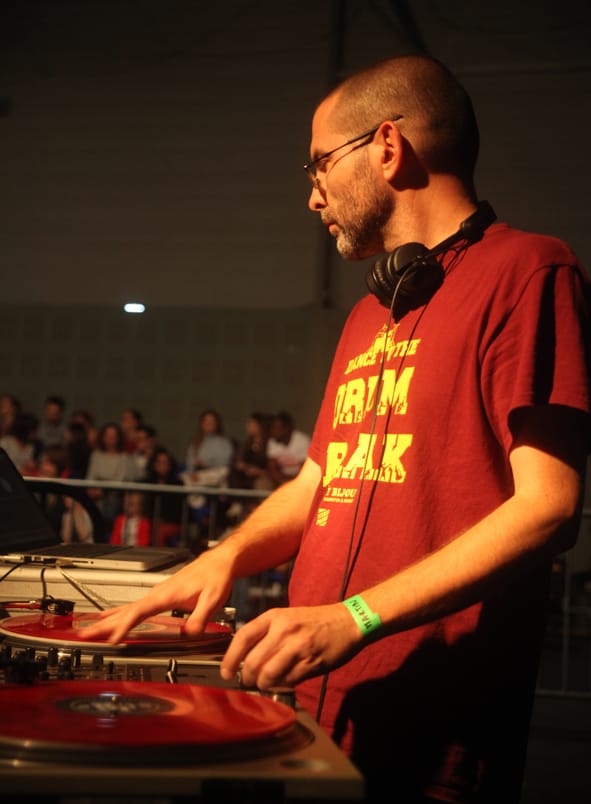 DJ Marrrtin